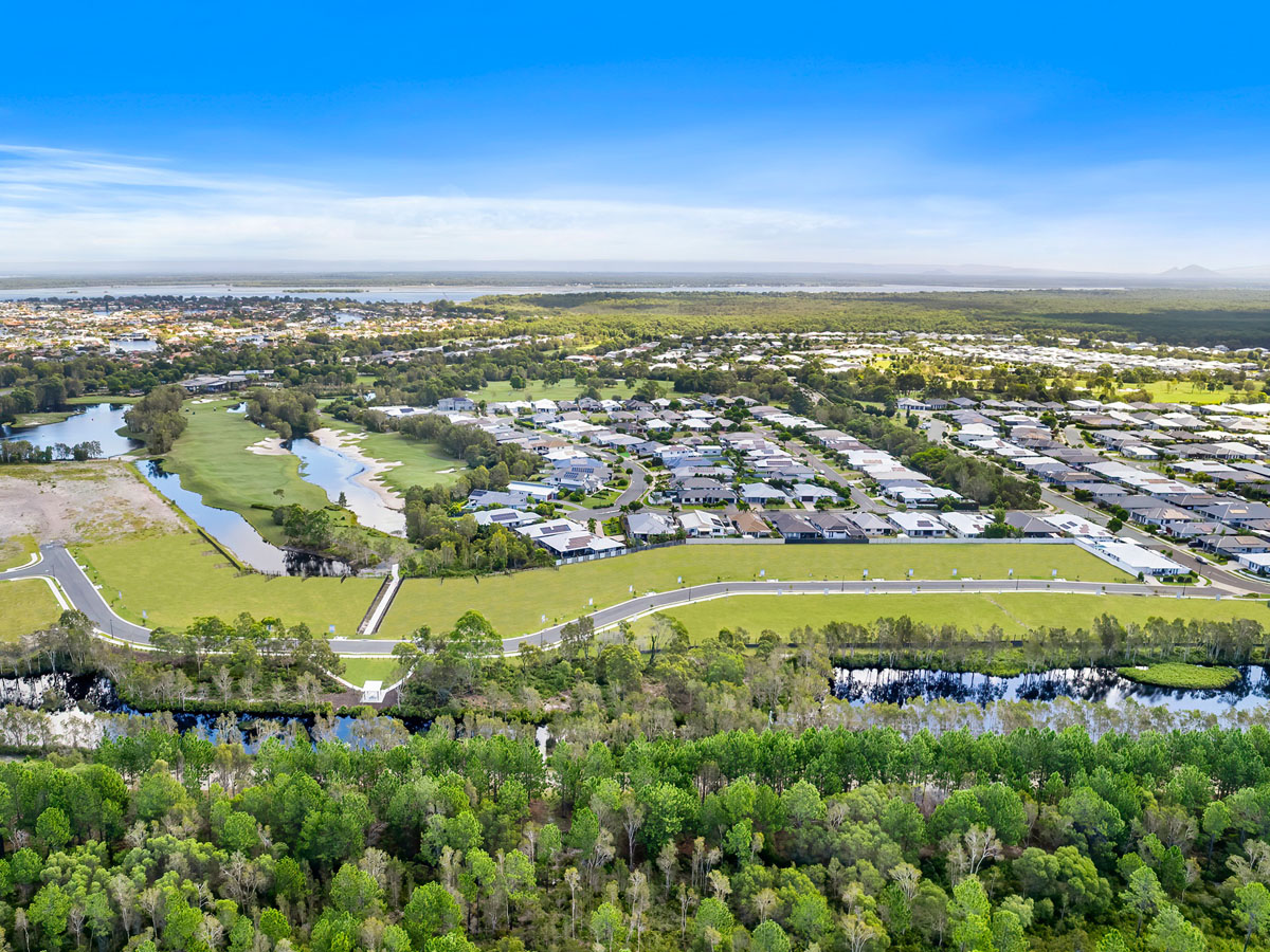 [Land for Sale] Pacific Harbour Bribie Island Estate, Banksia Beach OpenLot